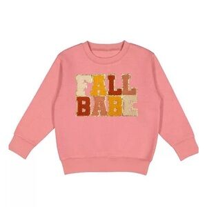 Cat & Jack Pink Sweatshirt